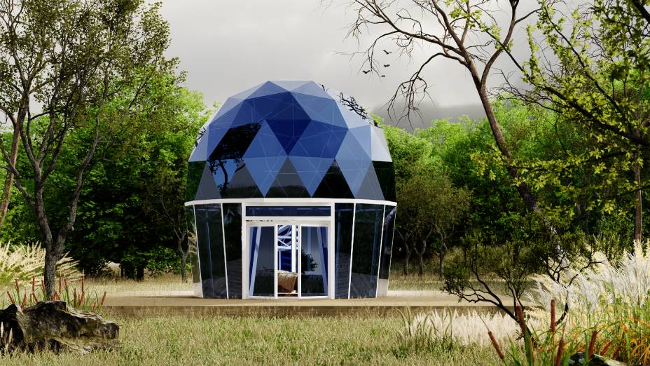 平乡县星空酒店帐篷厂家